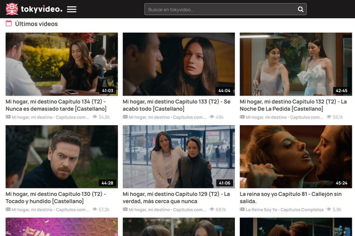 que es tokyvideo