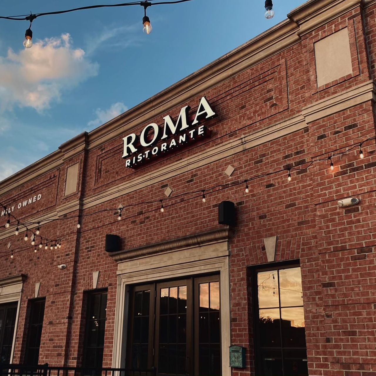 roma ristorante carmel indiana