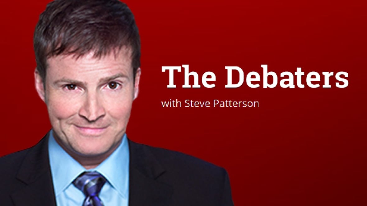 cbc radio the debaters podcast