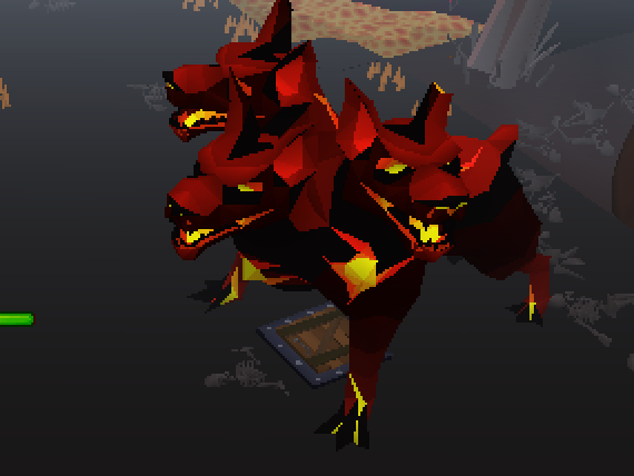 cerberus osrs