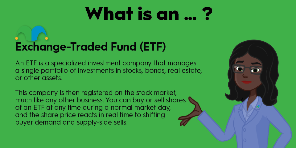 dow jones exchange traded fund