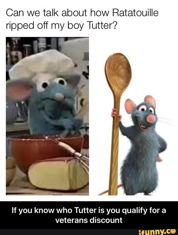 remy the rat memes