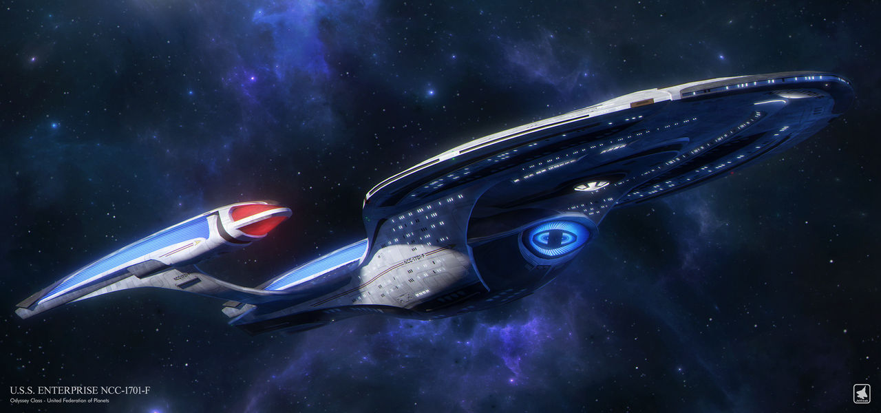 uss enterprise ncc 1701 f