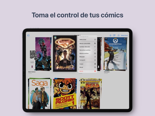 cbr app ipad