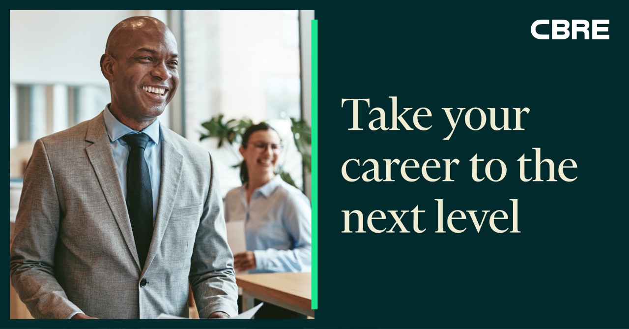 cbre career opportunities