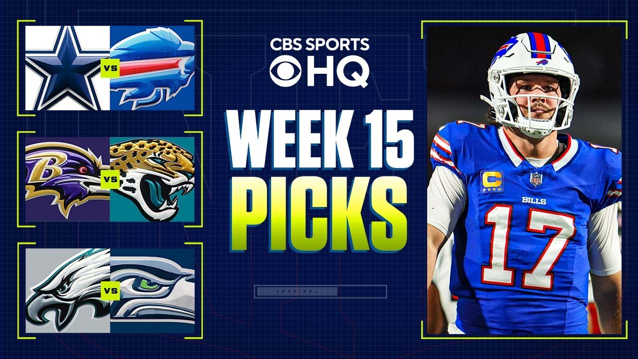 cbs nfl football predictions