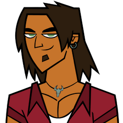 total drama guy