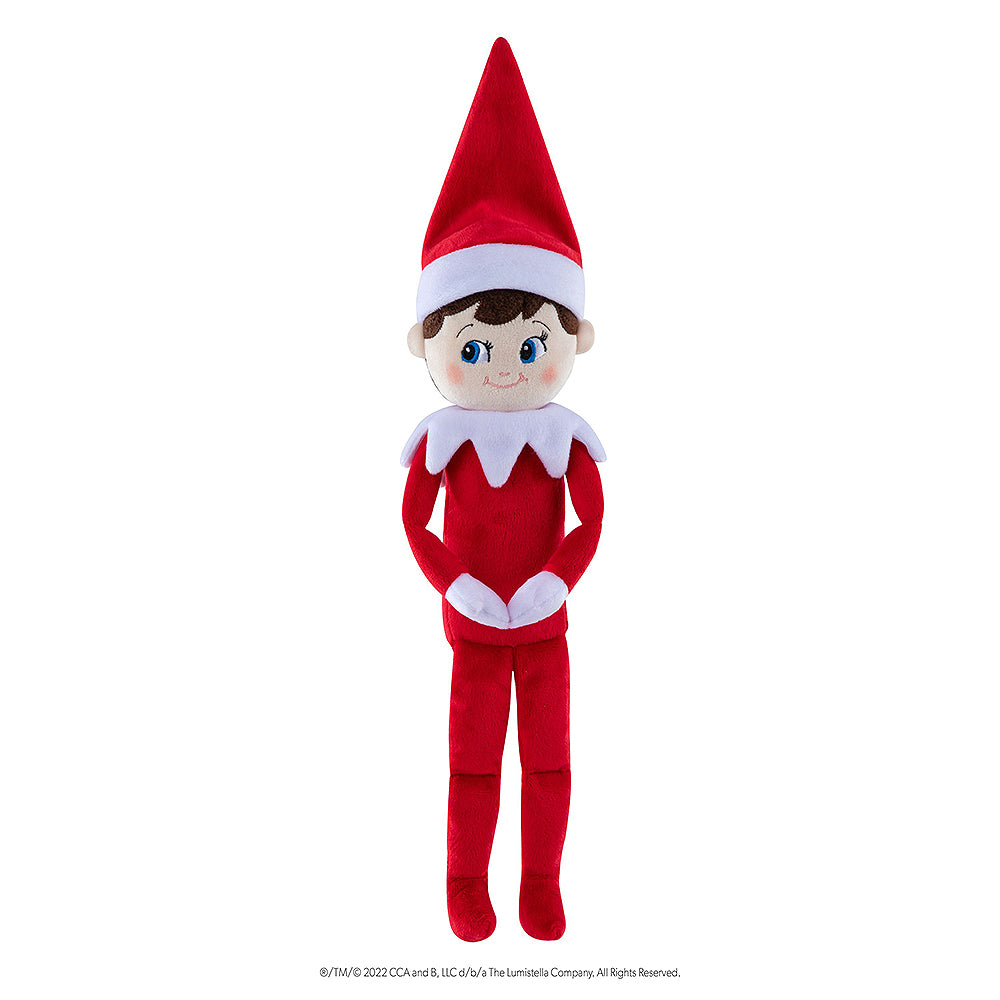 elf on the shelf description