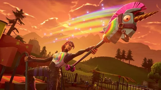 fortnite season 5 server down