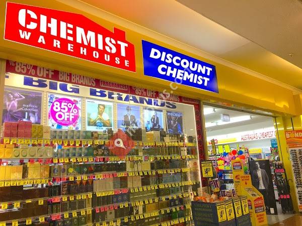 chemist warehouse cannon hill