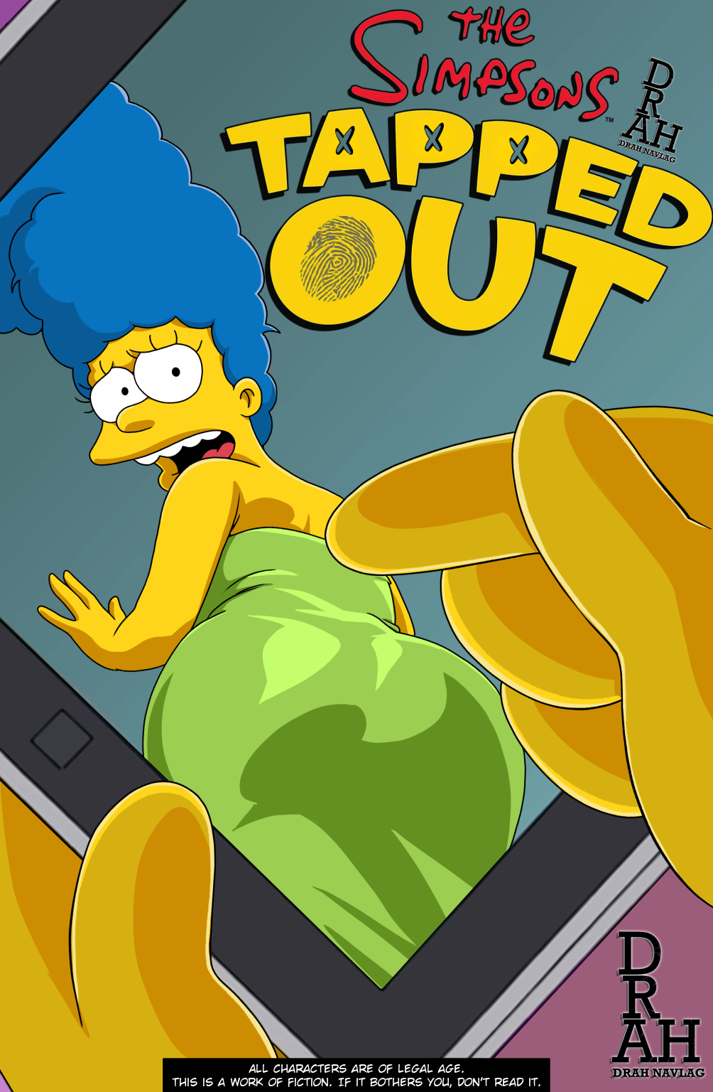 porn pictures of the simpsons