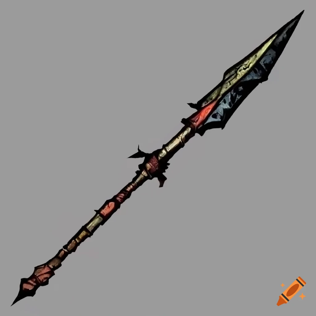 fantasy spear