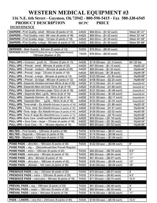 western equipment guymon ok