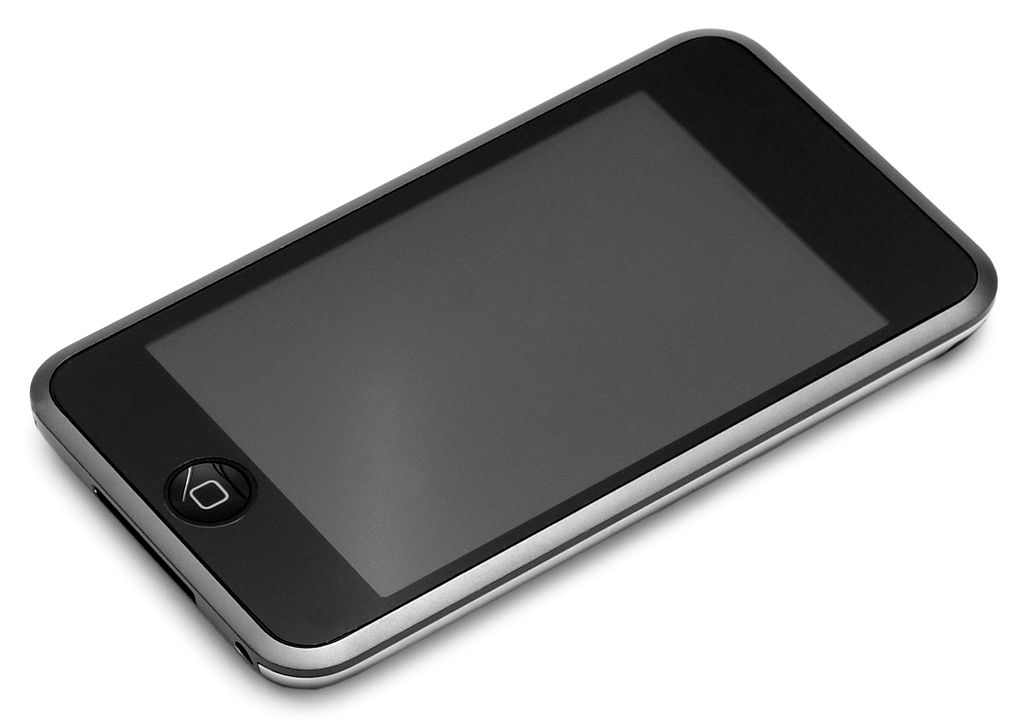 ipod touch first generation