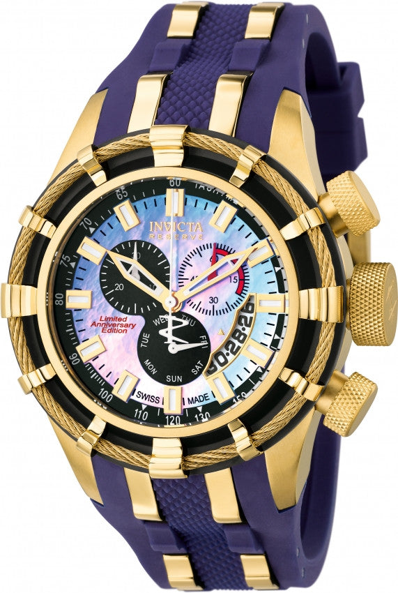 invicta watch bands