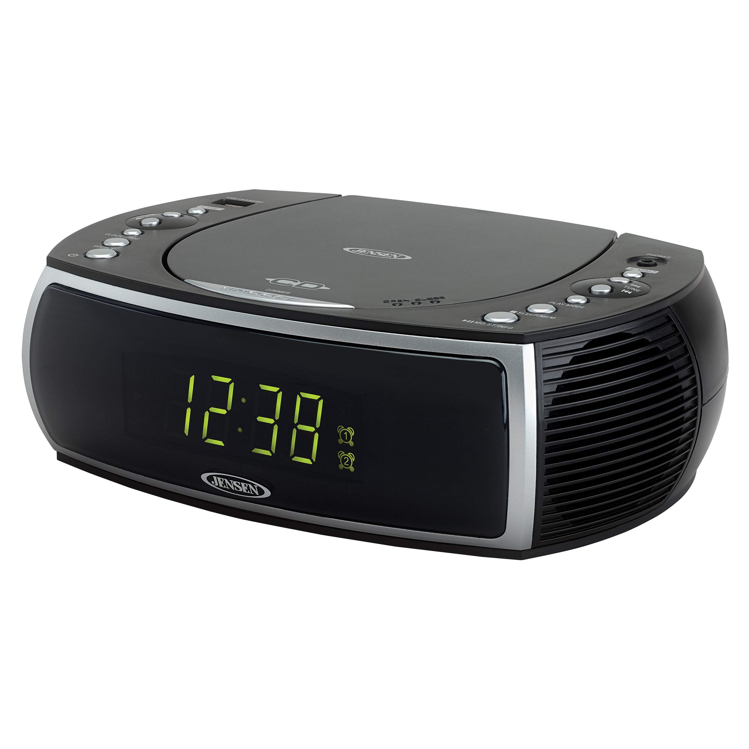 cd radio alarm clock