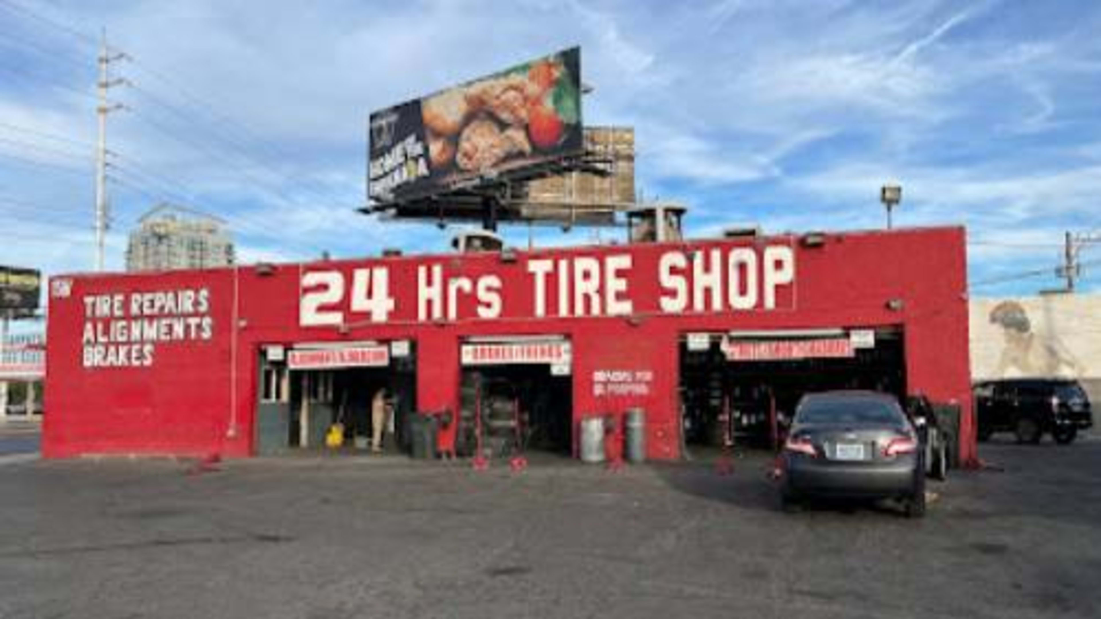 tire sales las vegas