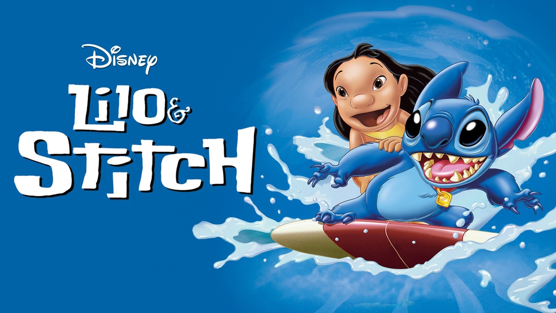 lilo and stitch full movie english