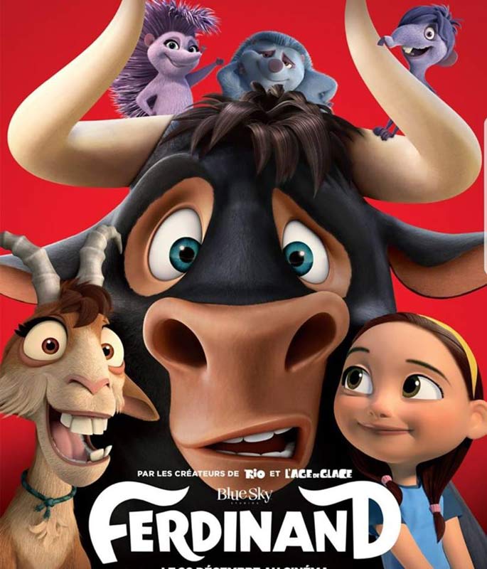 ferdinand ingilizce altyazılı izle