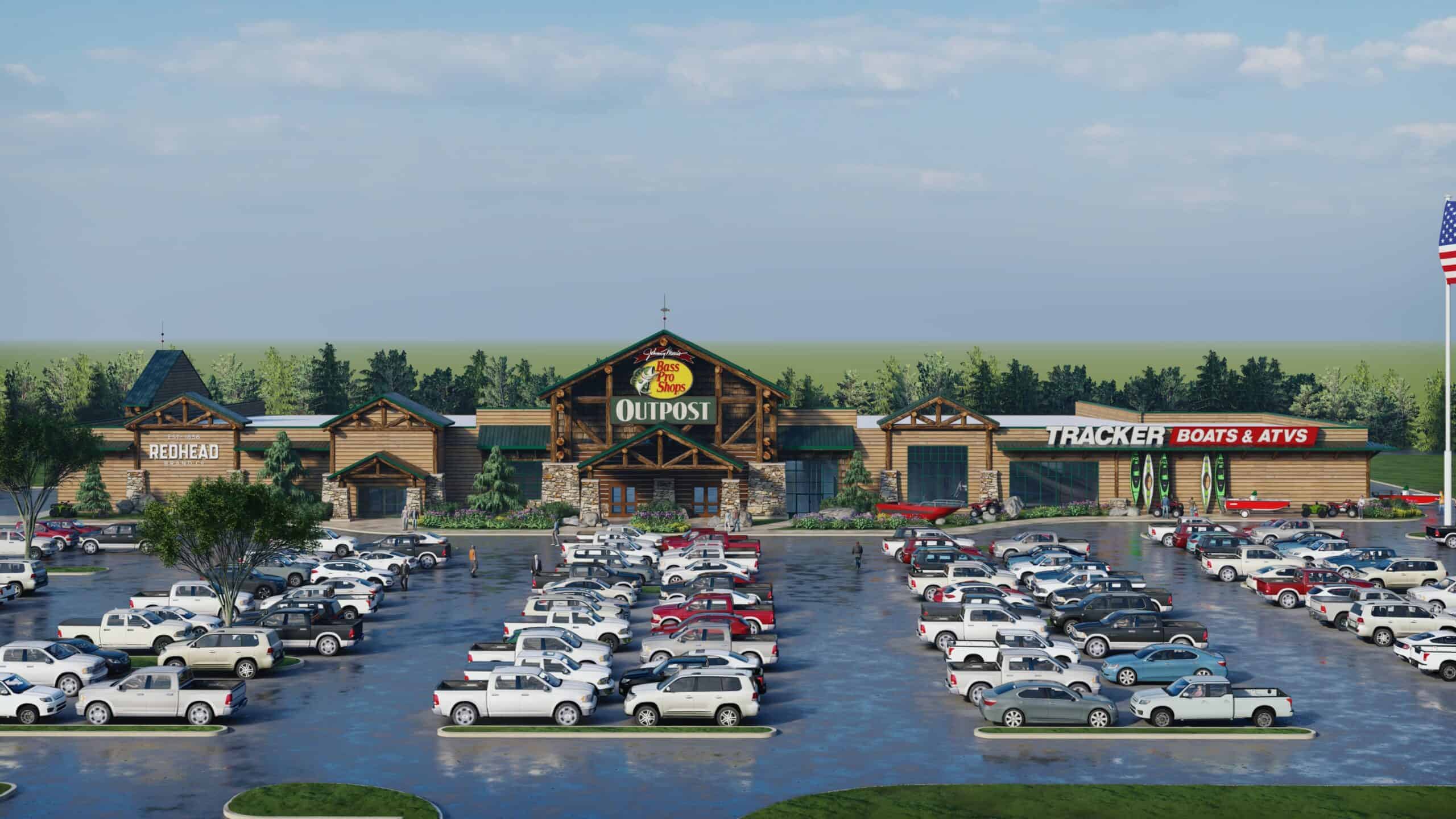 bass pro shop niles ohio opening date