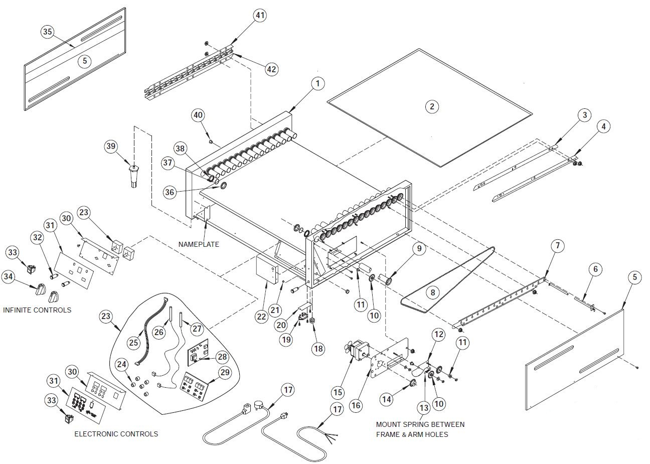 star griddle parts