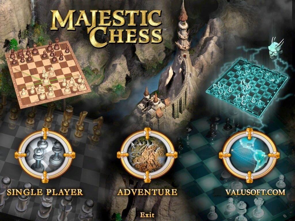 majestic chess download