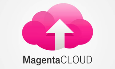 mangenta cloud