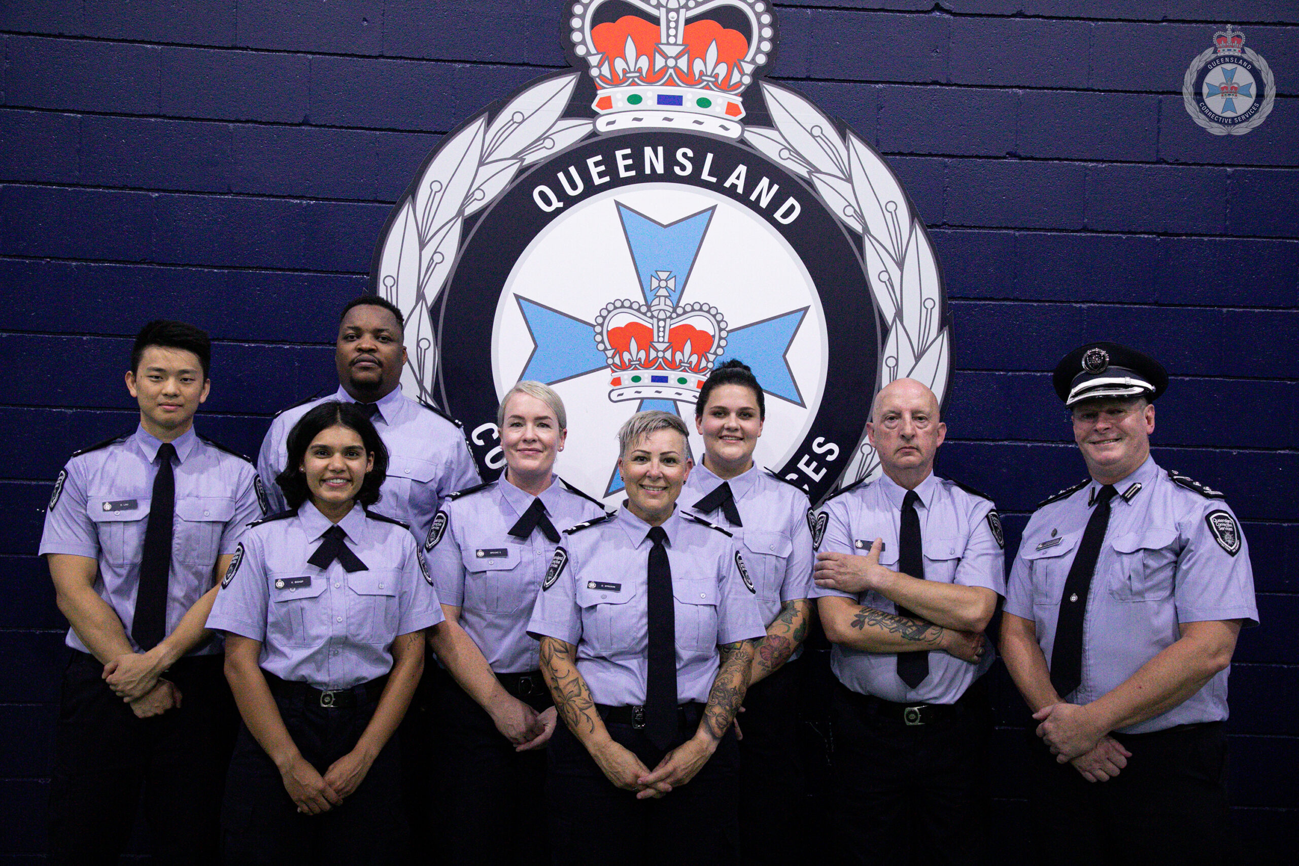 queensland corrective services