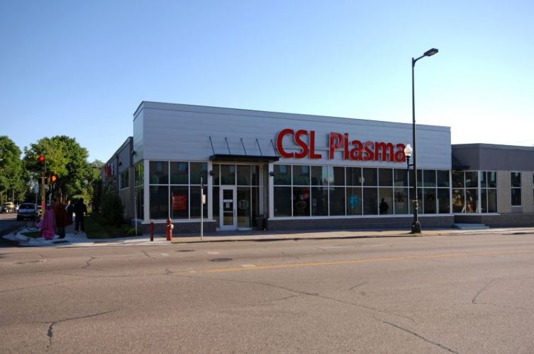 csl plasma lake street