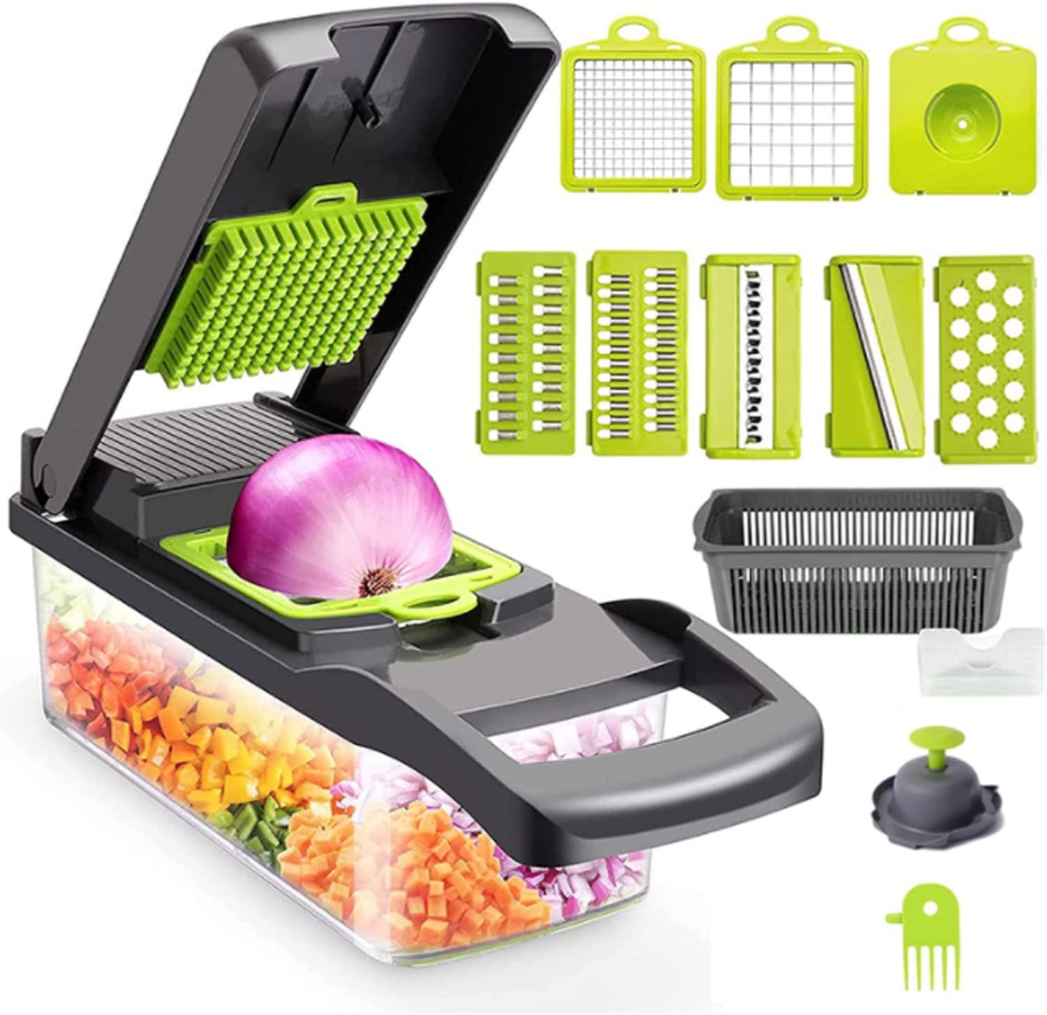 vegetable chopper and dicer