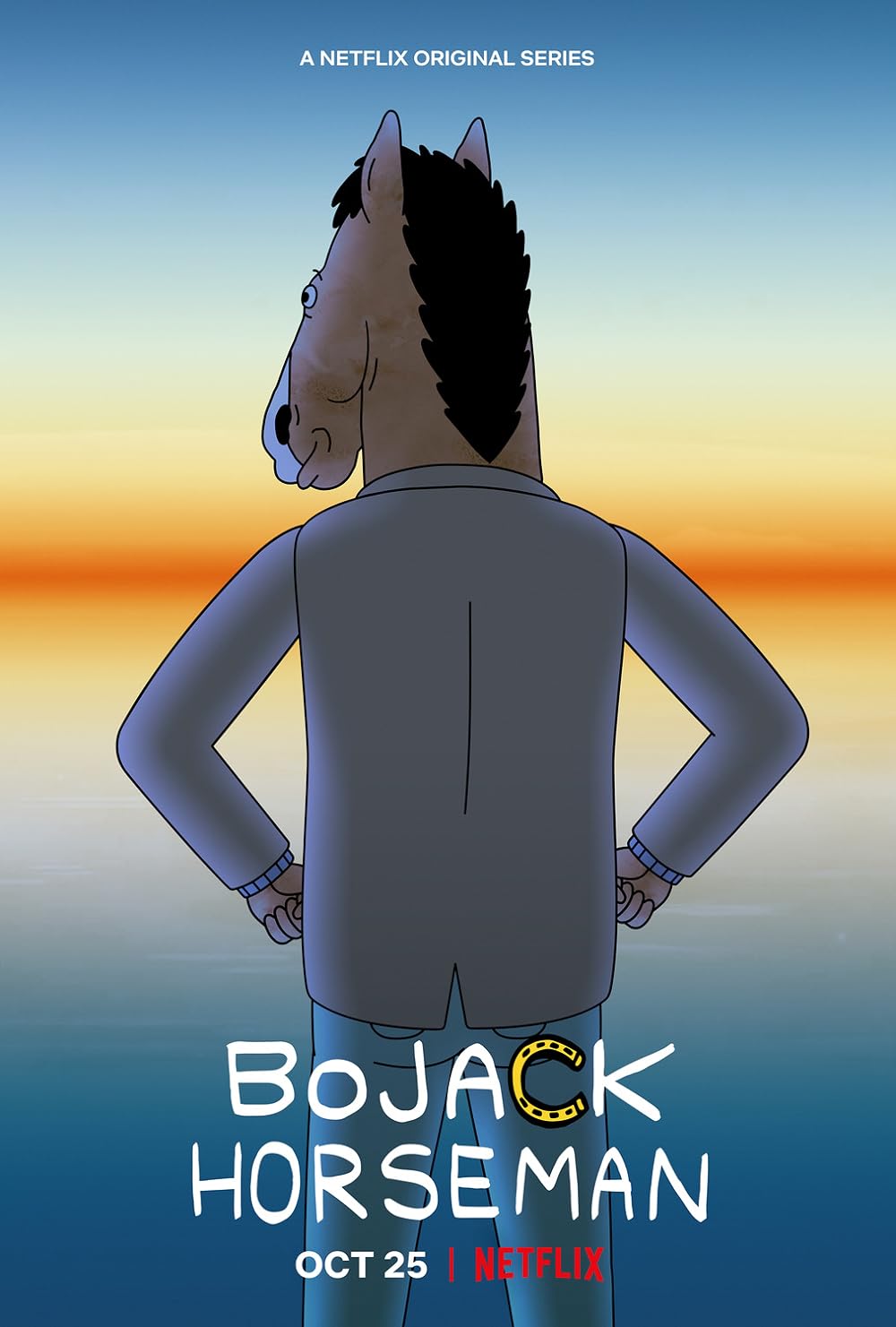 bojack horseman imdb