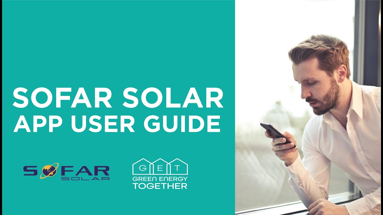 sofar solar app