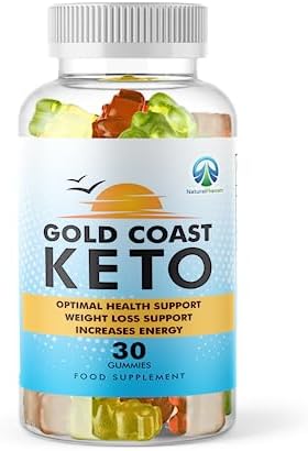 keto gold gummies