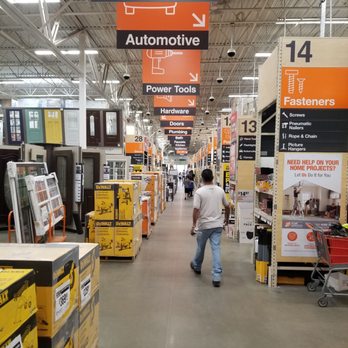 home depot mcallen texas phone number