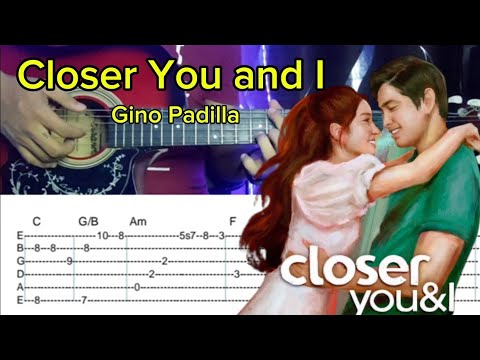 closer you and i fingerstyle tabs