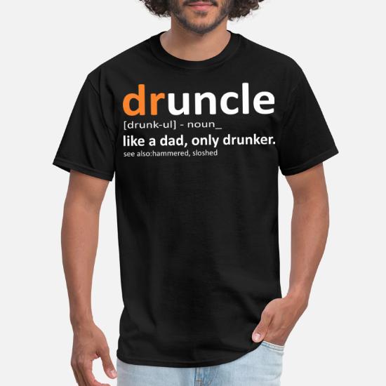 funny uncle t shirts