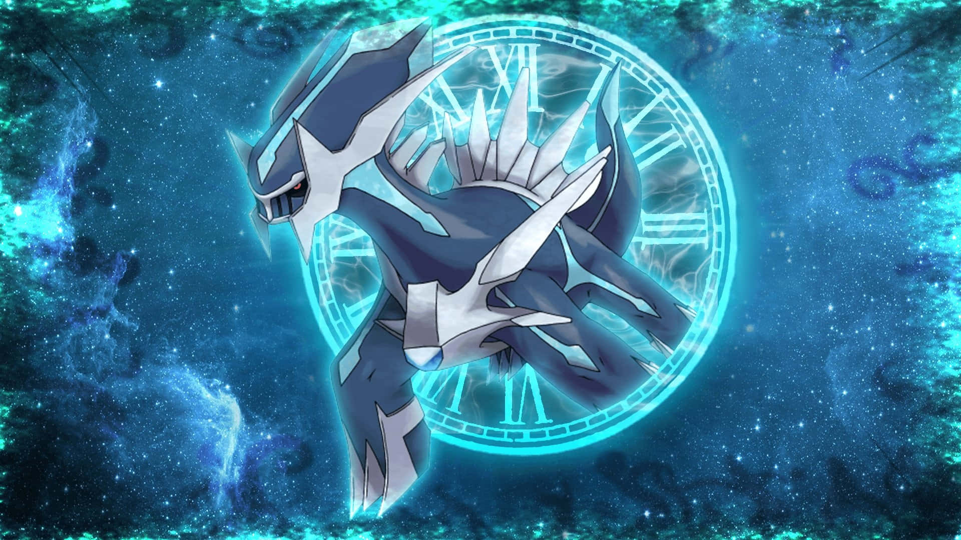 dialga wallpaper