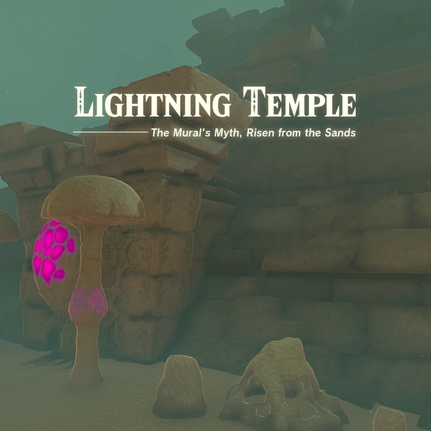 totk lightning temple