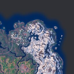 fortnite gg map