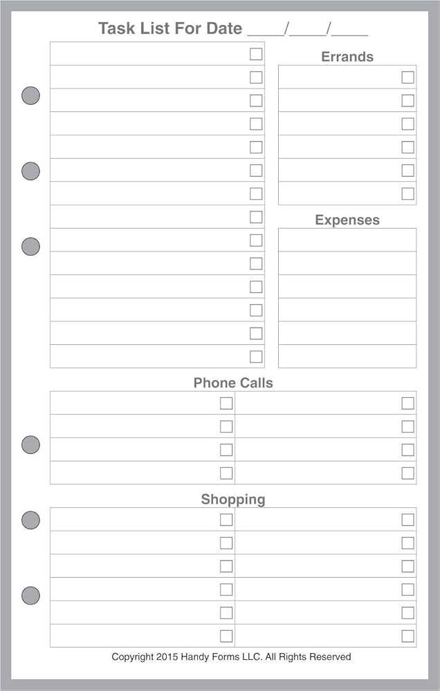 covey planner