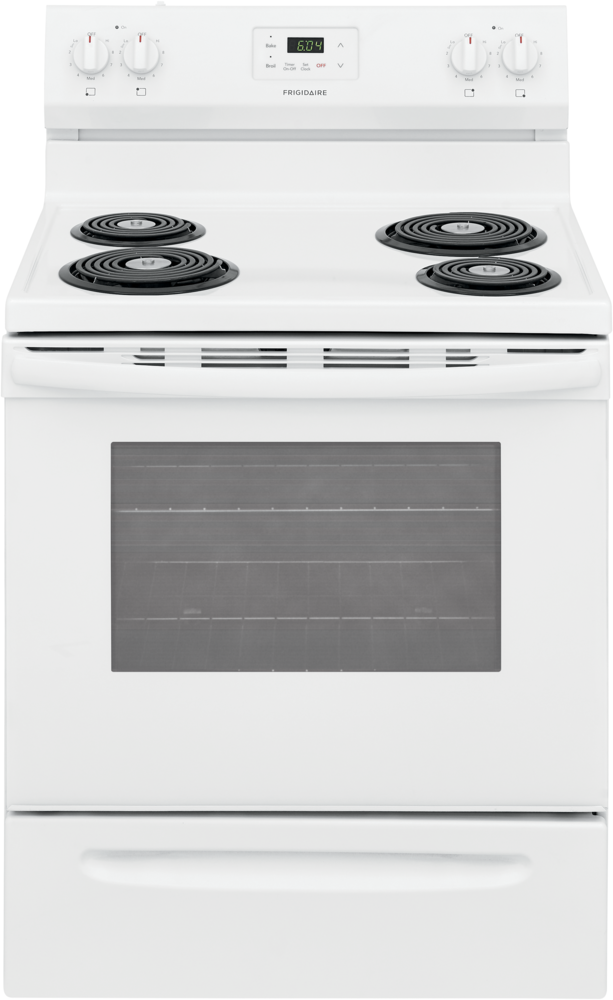 frigidaire oven manual