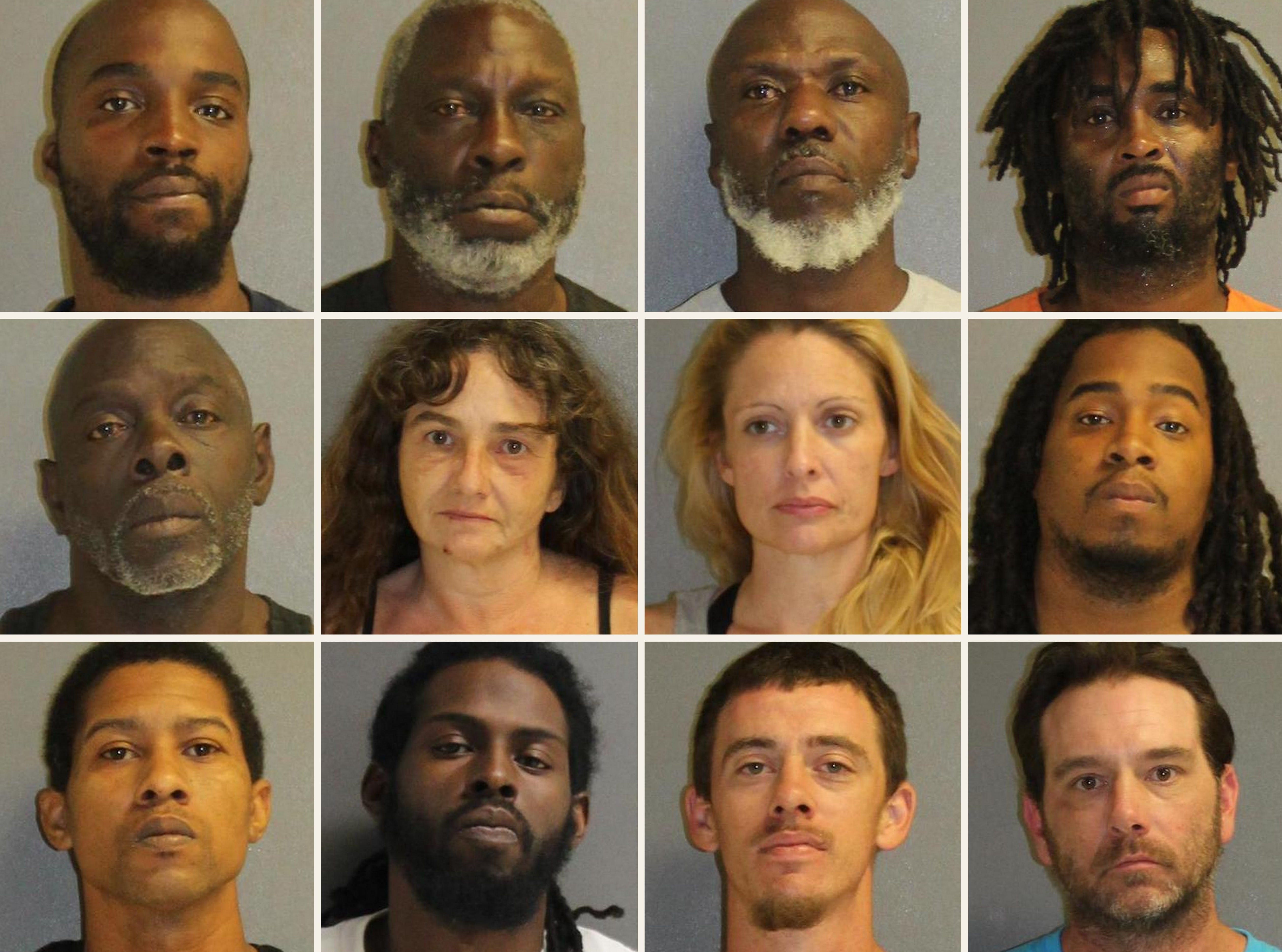 volusia recent arrests