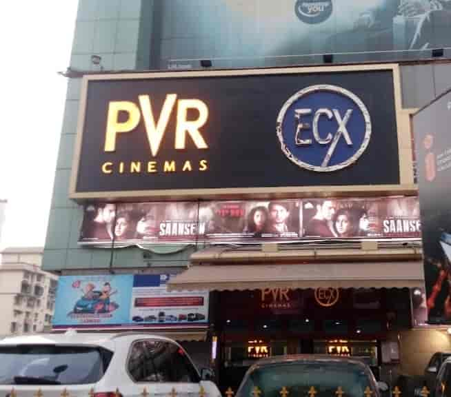 pvr cinemas mumbai