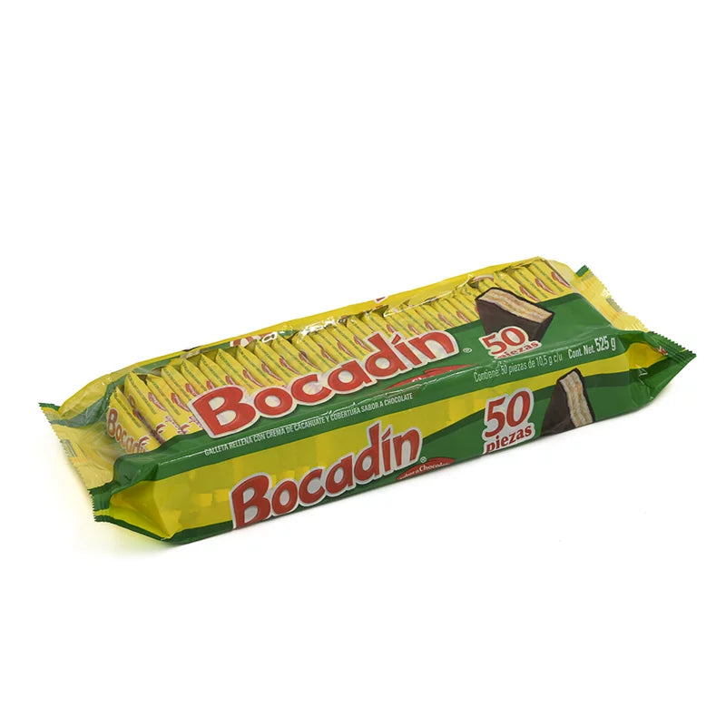 bolsa de bocadines precio