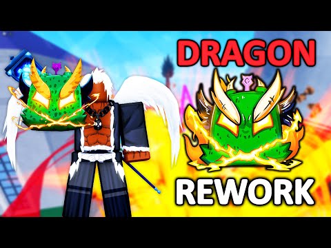 dragon rework