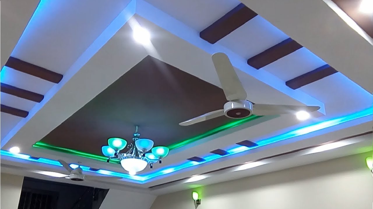 ceiling design for hall 2021