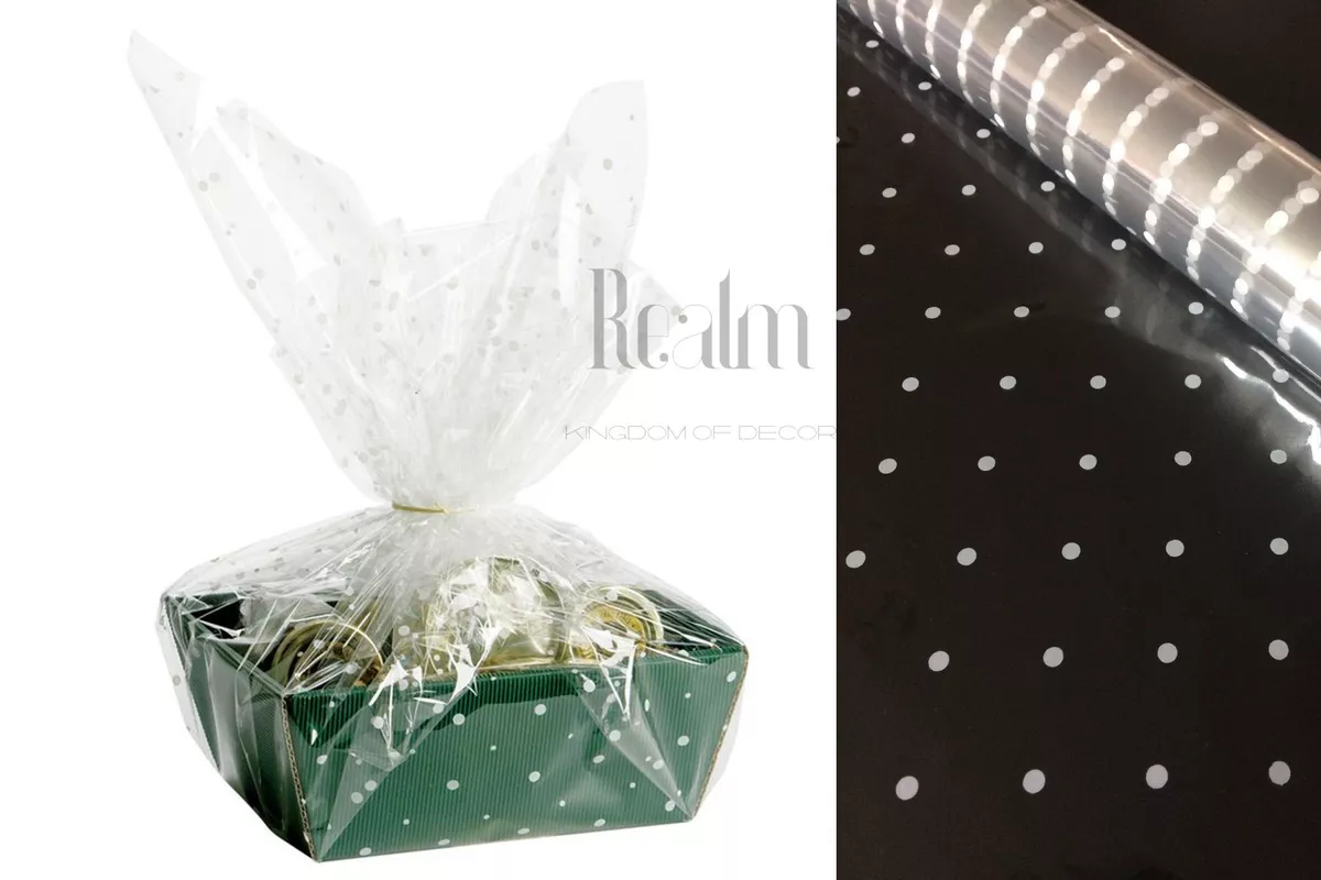 cellophane wrapping paper