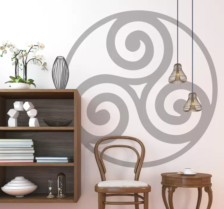 celtic wall stickers