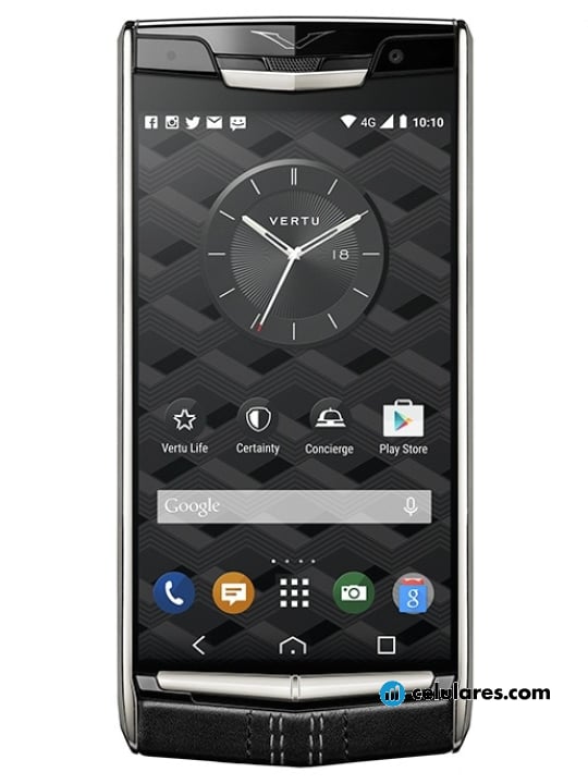 celular vertu