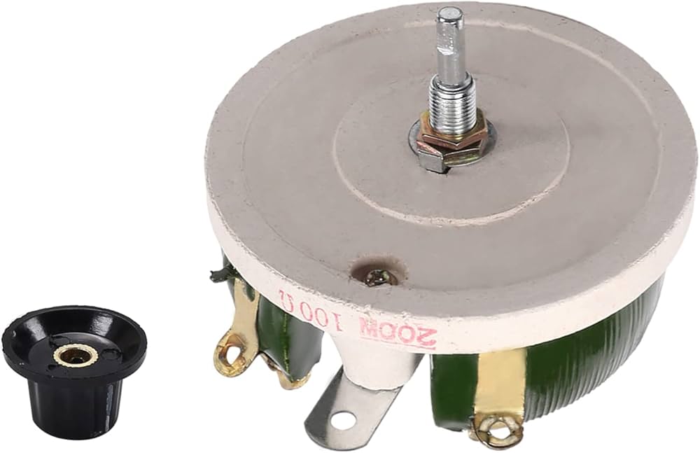 ceramic potentiometer